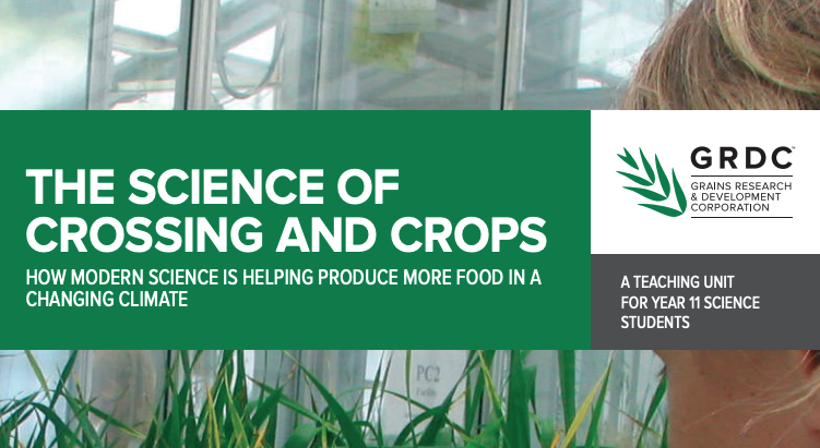 The Science of Genetics & Crossing Crops | Lesson Plan | Lesson Plans